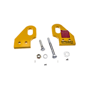 Drivetech 4x4 Recovery Point - Pair - RP-PRA120 - Bundle Item
