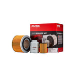 Product image for RYCO Filters 4WD Kit to suit Nissan Patrol GU IV ZD30DDTi - RSK24