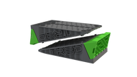 TRED GT Levelling Ramp Inc Chock Pr - TGTLVL - Bundle Item