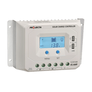 PROJECTA 45A 12/24V Solar Charge Controller 4 Stage Auto SC245