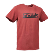 Snatch Crew Tee Red Dirt
