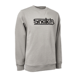 Product image for Embroidered Sweater Dirty Stone