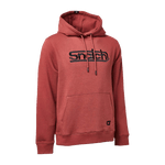 Product image for Embroidered Snatch Hoodie Red Dirt