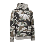 Product image for Embroidered Snatch Hoodie Army Camo