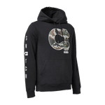 Product image for Hoodie Camo Shackle Black