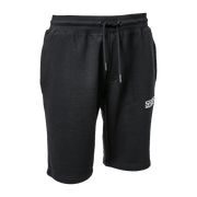 Shorts Fleece Black