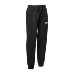Product image for Embroidered Snatch Track Pants Slim Black