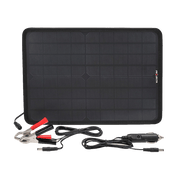 PROJECTA Amorphous 12V 10W Maintenance Solar Panel SPA10