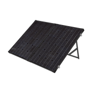 PROJECTA Monocrystalline 12V 160W Portable Folding Solar Panel Kit SPP160K