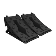 TRED GT Black Wheel Chock - TGTWCBK