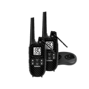 Uniden Handheld UHF Radio Twin 2Watt - UH620-2DLX