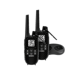 Product image for Uniden Handheld UHF Radio Twin 2Watt - UH620-2DLX