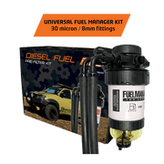 Direction-Plus Pre-Filter Kit to suit Universal - FM704DPK