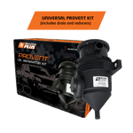 Product image for Direction-Plus ProVent Oil Separator Kit - PV150DPK