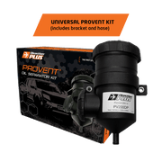 Direction-Plus ProVent Oil Separator Kit - PV201DPK