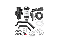 Ryco 4WD Catch Can and Fuel Water Separator Filtration Upgrade  - X100R