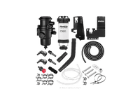 Ryco 4WD Catch Can and Fuel Water Separator Filtration Upgrade  - X102R