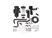 Ryco 4WD Catch Can and Fuel Water Separator Filtration Upgrade  - X104R