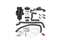 Ryco 4WD Catch Can and Fuel Water Separator Filtration Upgrade  - X105R