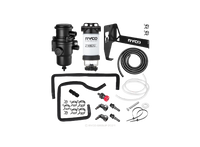 Ryco 4WD Catch Can and Fuel Water Separator Filtration Upgrade  - X111R
