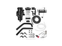 Ryco 4WD Catch Can and Fuel Water Separator Filtration Upgrade  - X112R
