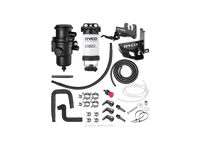 Ryco 4WD Catch Can and Fuel Water Separator Filtration Upgrade  - X113R