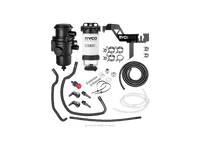 Ryco 4WD Catch Can and Fuel Water Separator Filtration Upgrade  - X114R