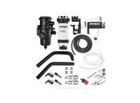 Ryco 4WD Catch Can and Fuel Water Separator Filtration Upgrade  - X117R