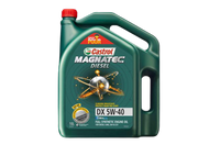 Castrol Magnatec Diesel DX 5W40 10L - 3422230