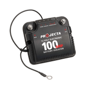 PROJECTA 12V 100A Electronic Dual Battery Isolator DBC100