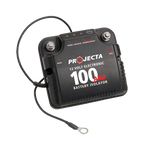 Product image for PROJECTA 12V 100A Electronic Dual Battery Isolator DBC100