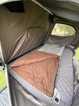 Product image for Drifta Stockton Sleep Bag Cotton Grey - DSSLEEPBAGCOTTON