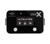 Ultimate 9 EVC-X Throttle Controller with Blutooth App Controller to suit Mercedes and Nissan - X804