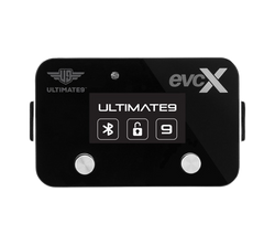 Deal product image for Ultimate 9 EVC-X Throttle Controller with Blutooth App Controller to suit Mercedes and Nissan - X804