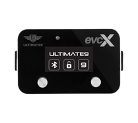 Ultimate 9 EVC-X Throttle Controller with Blutooth App Controller to suit Toyota, Suzuki and Lexus - X161