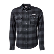 Flanno Eclipse Check Long Sleeve