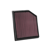 K&N Hi-Flow Performance Air Filter to suit Jeep Grand Cherokee 6.2L Petrol - 33-5077