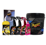 Product image for Meguiars Hi Shine Collector's Bucket - A123431B