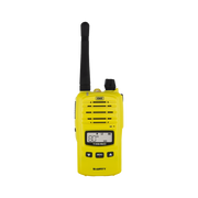 GME 5/1 Watt UHF CB Handheld Radio IP67 Yellow - TX6160XY