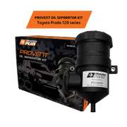 Direction-Plus ProVent Oil Separator Kit - PV660DPK
