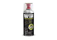Raptor Protective Coating Black 400ml - RLB/AL - Bundle Item