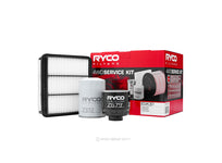 Product image for RYCO Filters 4WD Kit to suit Mitsubishi Triton 3.2L (4M41) - RSK10