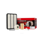 Product image for RYCO Filters 4WD Kit to suit Toyota Landcruiser VDJ76/8/9 2007 on - RSK15