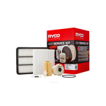 Product image for RYCO Filters 4WD Kit to suit Toyota Landcruiser VDJ76/8/9 2007 on - RSK15C