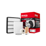 Product image for RYCO Filters 4WD Kit to suit Toyota Landcruiser VDJ200 - RSK18C