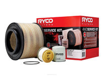 Product image for RYCO Filters 4WD Kit to suit Toyota Hilux KUN16/KUN26 - RSK2