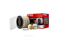 RYCO Filters 4WD Kit to suit Toyota Hilux KUN16/KUN26 - RSK2C
