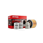 Product image for RYCO Filters 4WD Kit to suit Nissan Patrol GU IV TD42T - RSK32