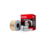 Product image for RYCO Filters 4WD Kit to suit Toyota Landcruiser HDJ100 - RSK42