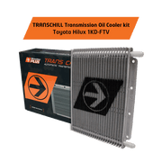 Direction-Plus TransChill Transmission Cooler Kit - TC609DPK